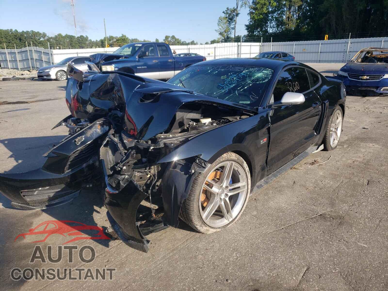 FORD MUSTANG 2017 - 1FA6P8TH4H5205654
