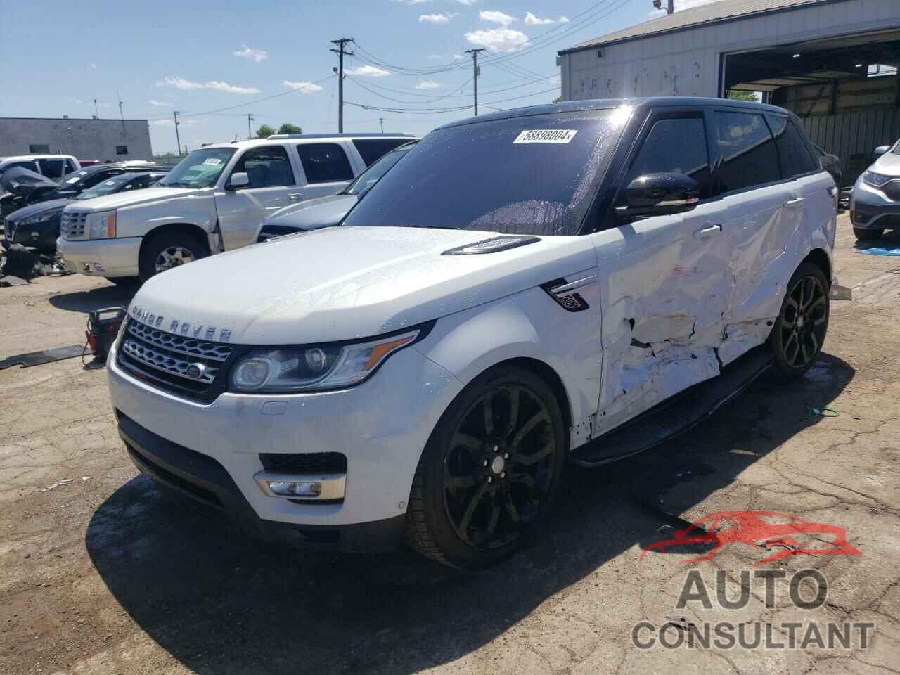 LAND ROVER RANGEROVER 2016 - SALWR2PF7GA586912