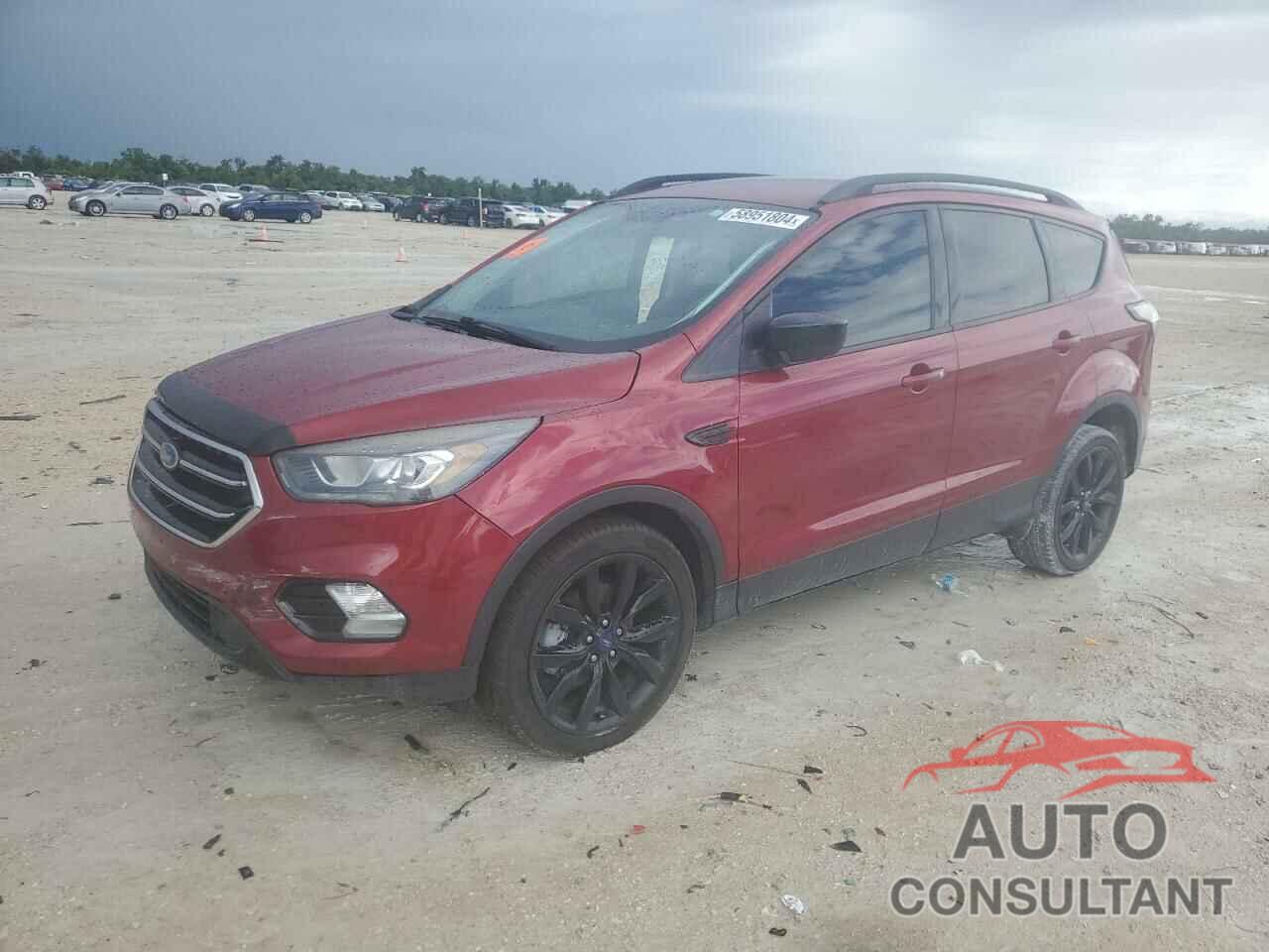 FORD ESCAPE 2017 - 1FMCU0GD4HUE65505