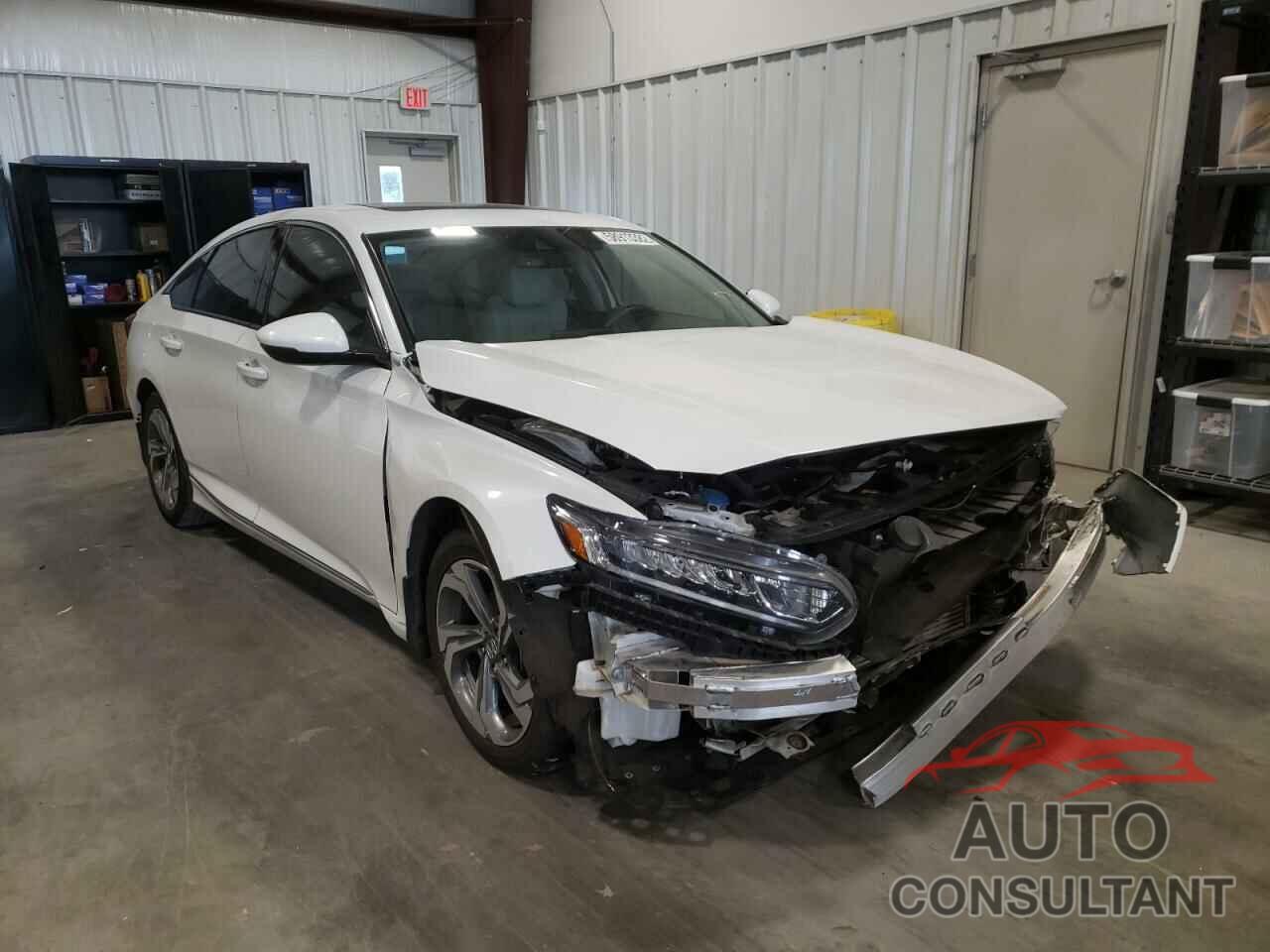 HONDA ACCORD 2018 - 1HGCV1F57JA197110