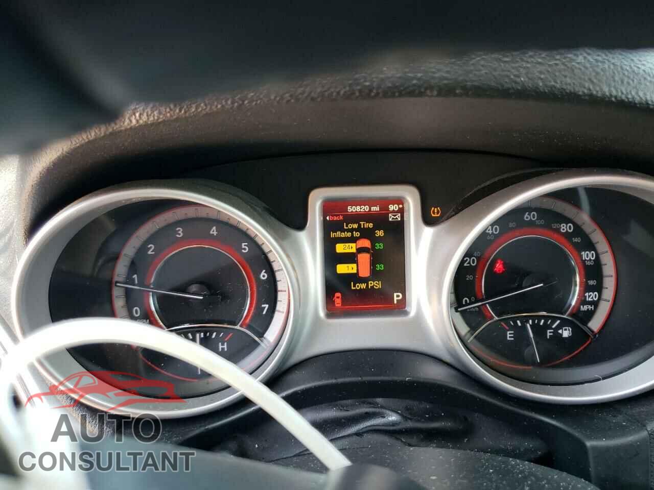 DODGE JOURNEY 2019 - 3C4PDCBB8KT836860
