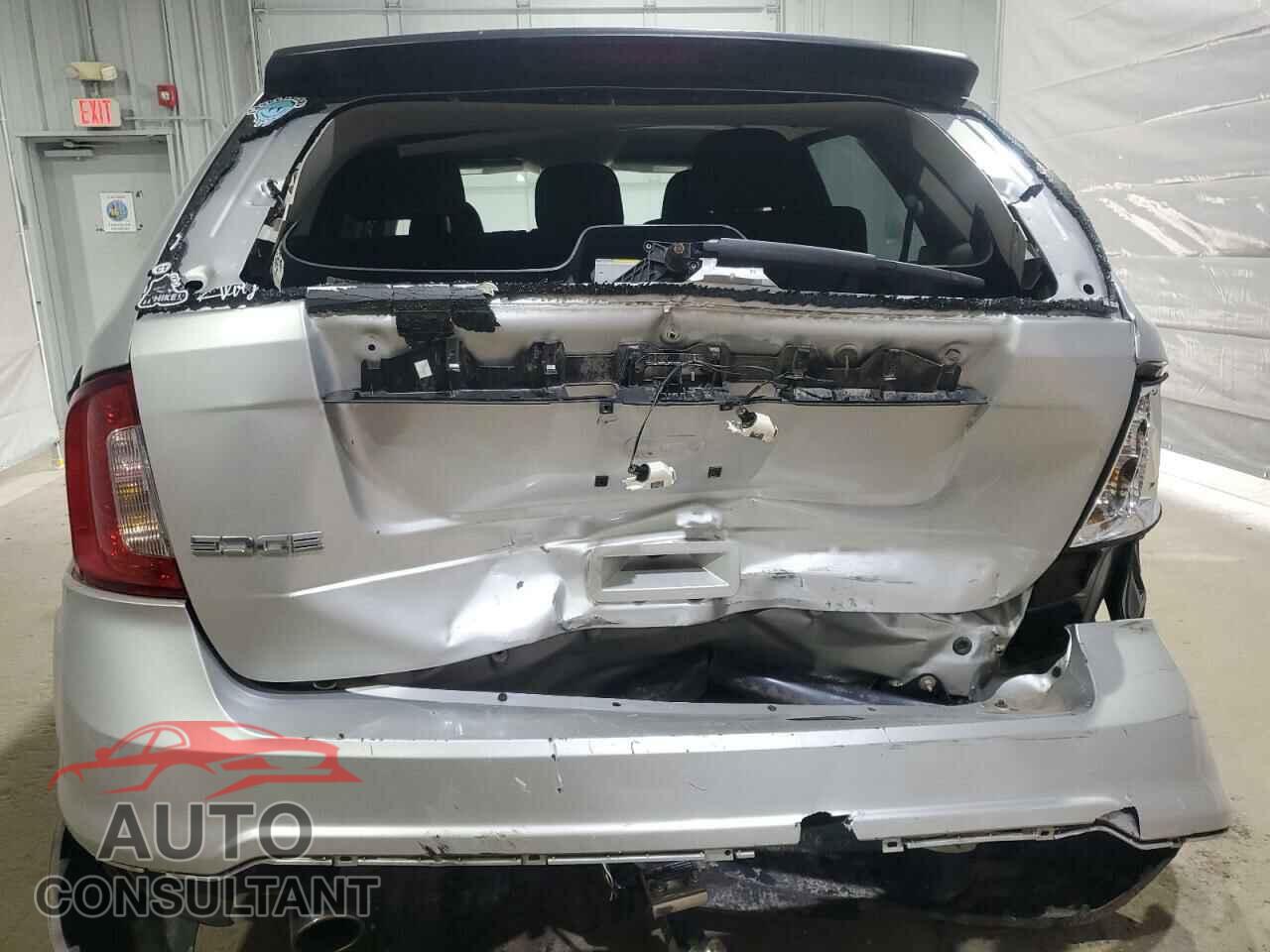FORD EDGE 2011 - 2FMDK3GC1BBA74005