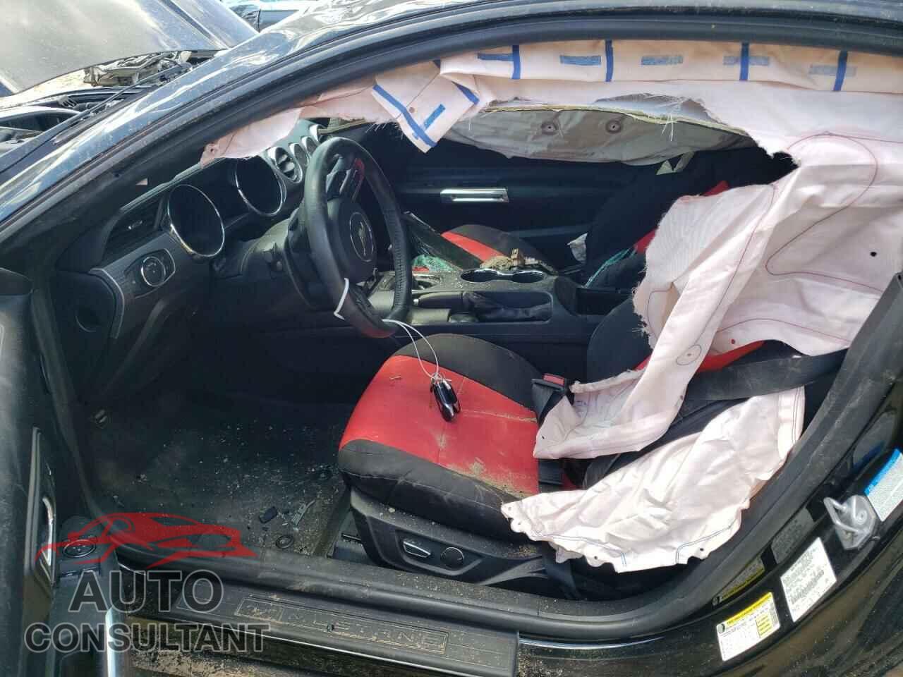 FORD MUSTANG 2017 - 1FA6P8CF7H5343249