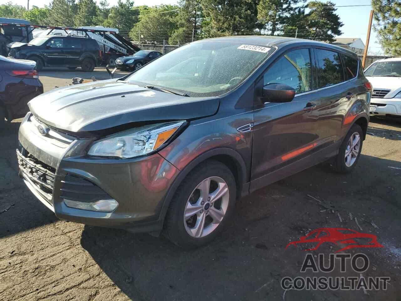 FORD ESCAPE 2016 - 1FMCU9G92GUA31906