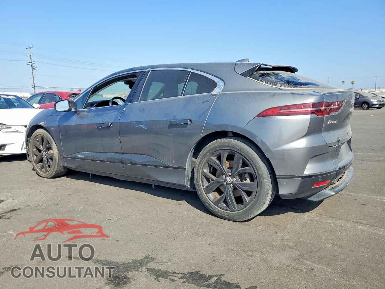 JAGUAR I-PACE 2019 - SADHD2S15K1F63252