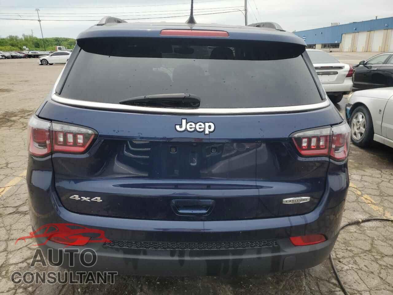 JEEP COMPASS 2020 - 3C4NJDBB6LT101494