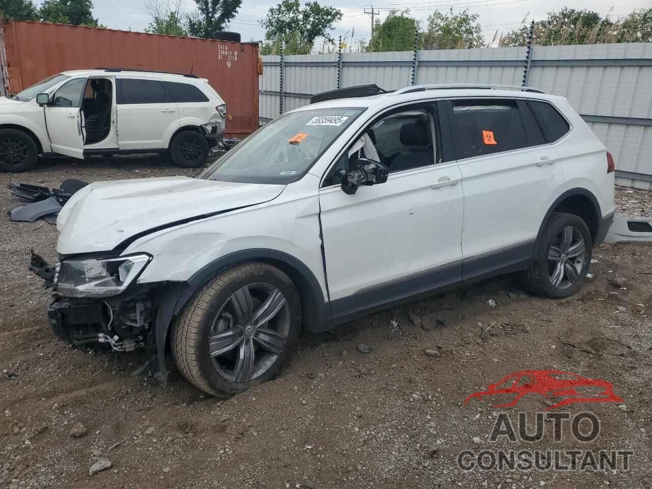 VOLKSWAGEN TIGUAN 2020 - 3VV2B7AX7LM126611