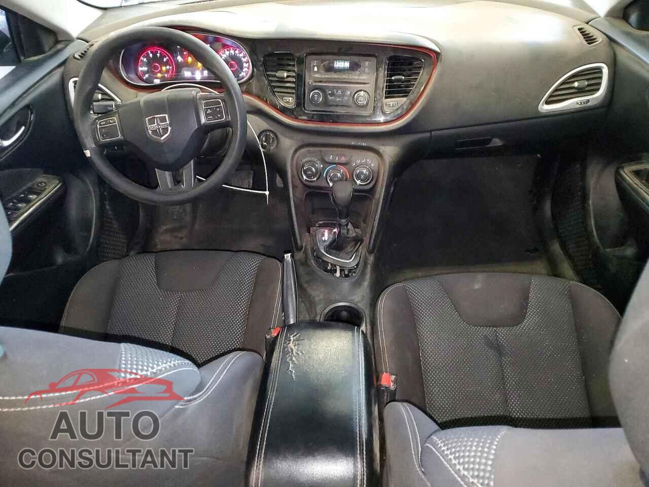 DODGE DART 2015 - 1C3CDFBB8FD251311