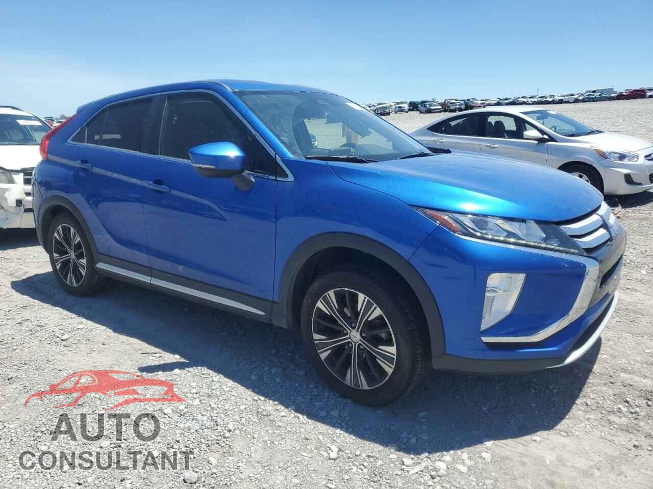 MITSUBISHI ECLIPSE 2020 - JA4AS5AA7LZ011865