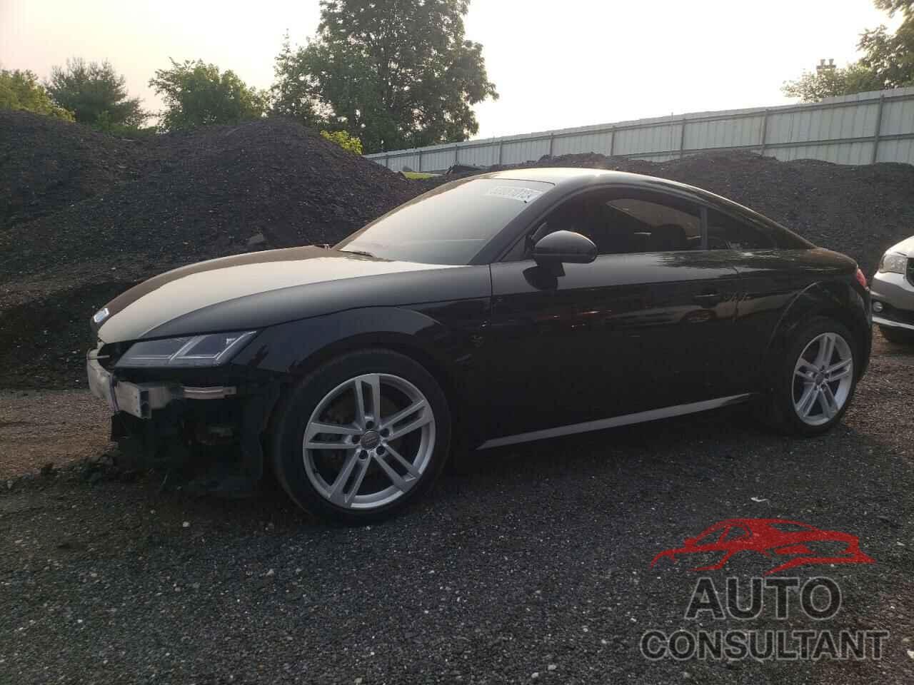 AUDI TT 2016 - TRUC5AFV4G1026277