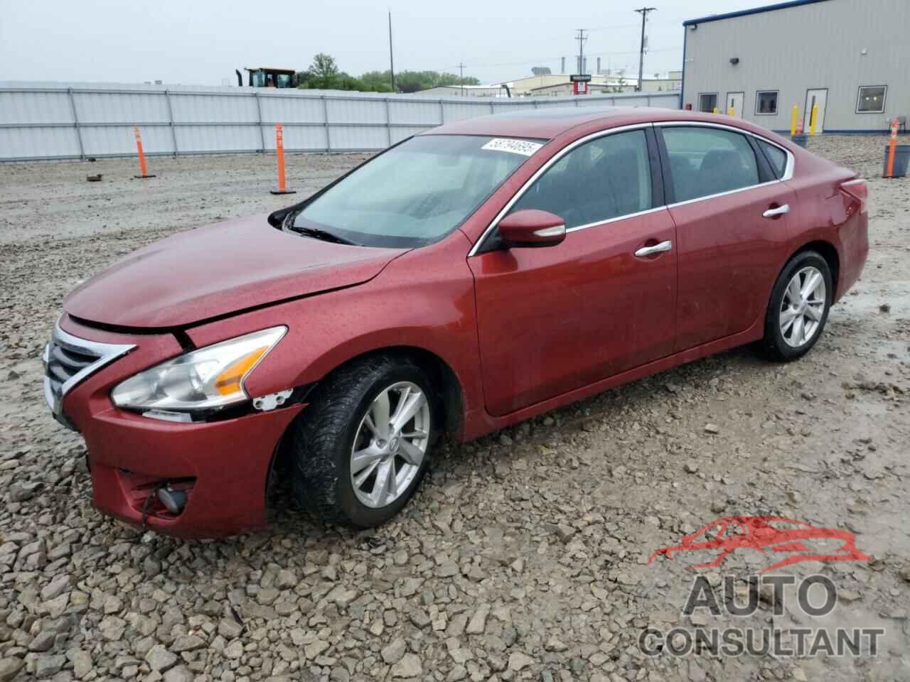 NISSAN ALTIMA 2013 - 1N4AL3AP5DN459922