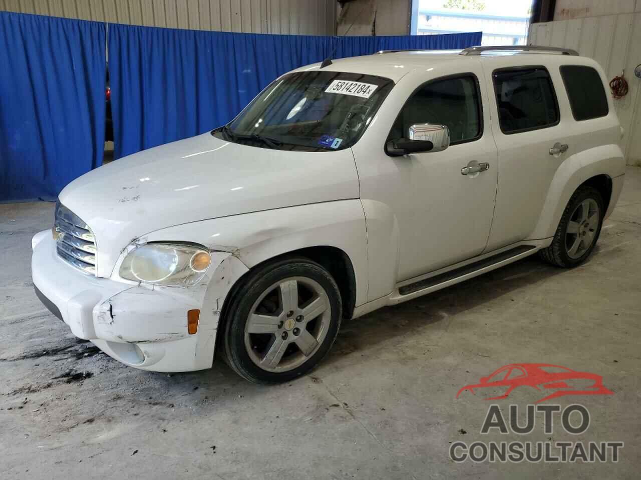 CHEVROLET HHR 2011 - 3GNBACFU6BS522491