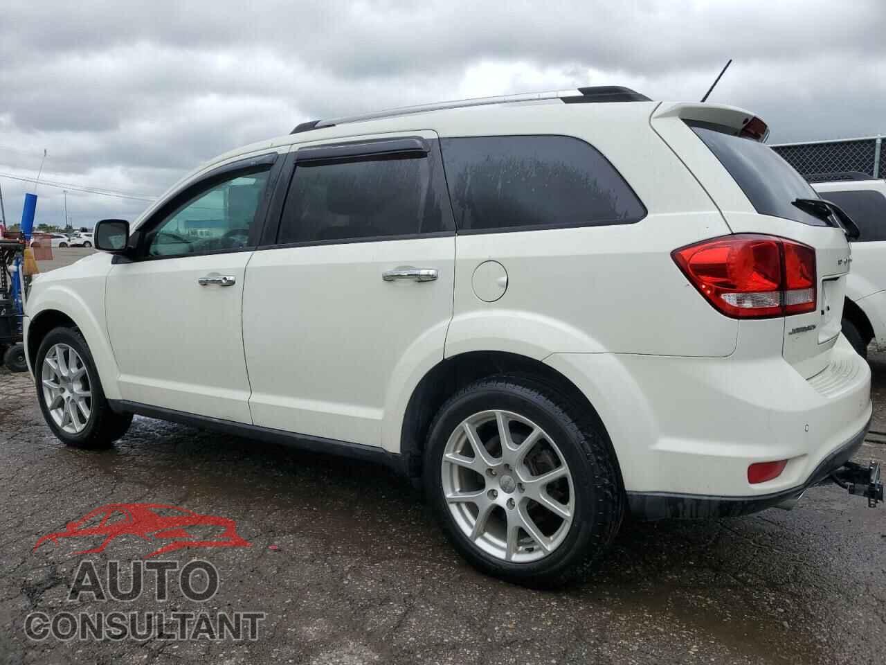 DODGE JOURNEY 2013 - 3C4PDCDG9DT537552