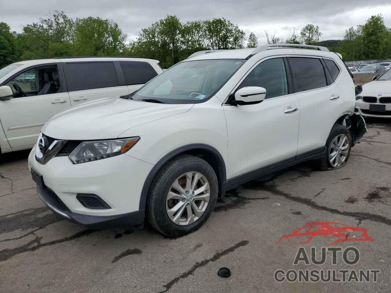 NISSAN ROGUE 2016 - 5N1AT2MM4GC912140