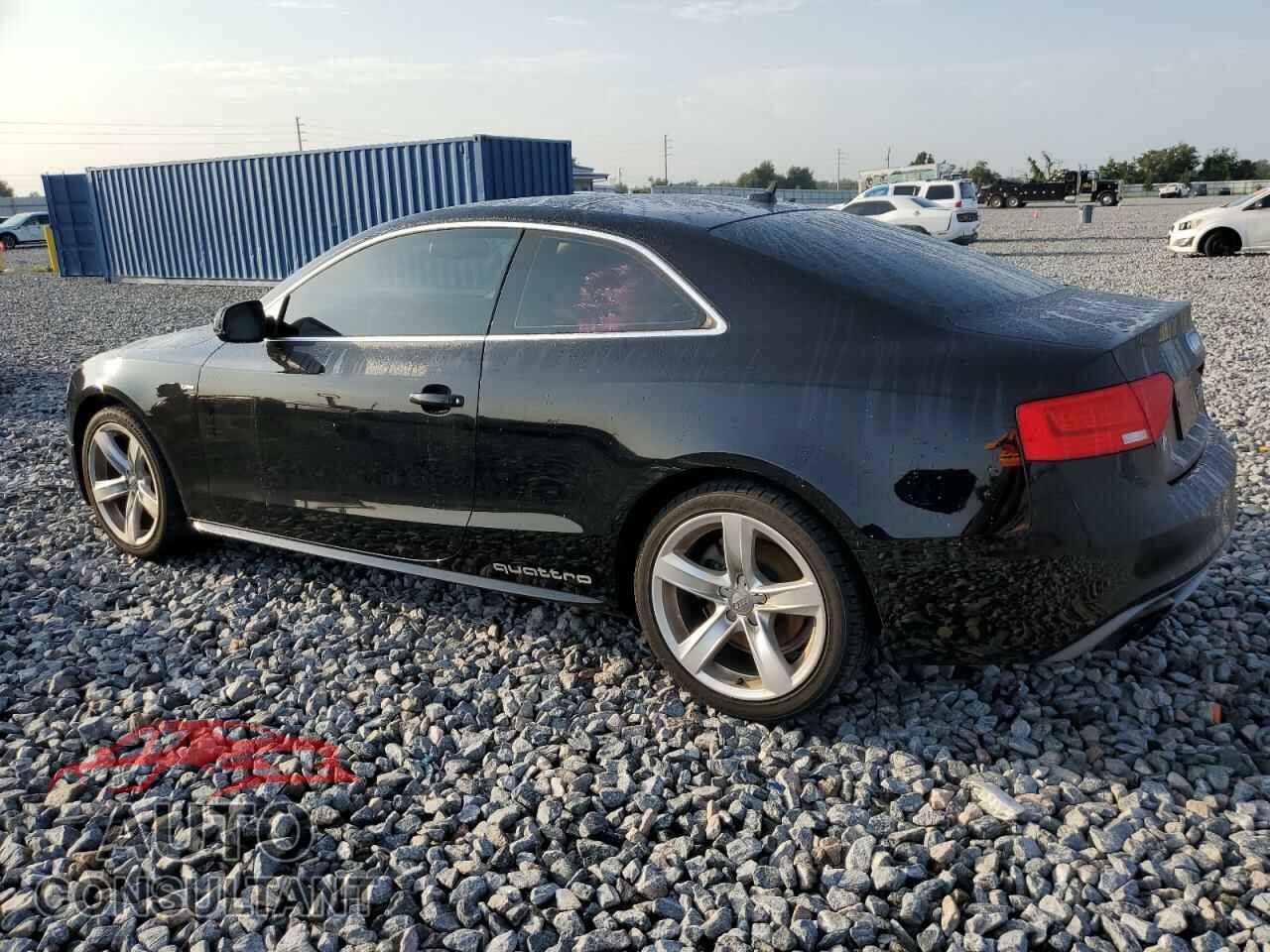 AUDI A5 2016 - WAUD2AFR6GA041693