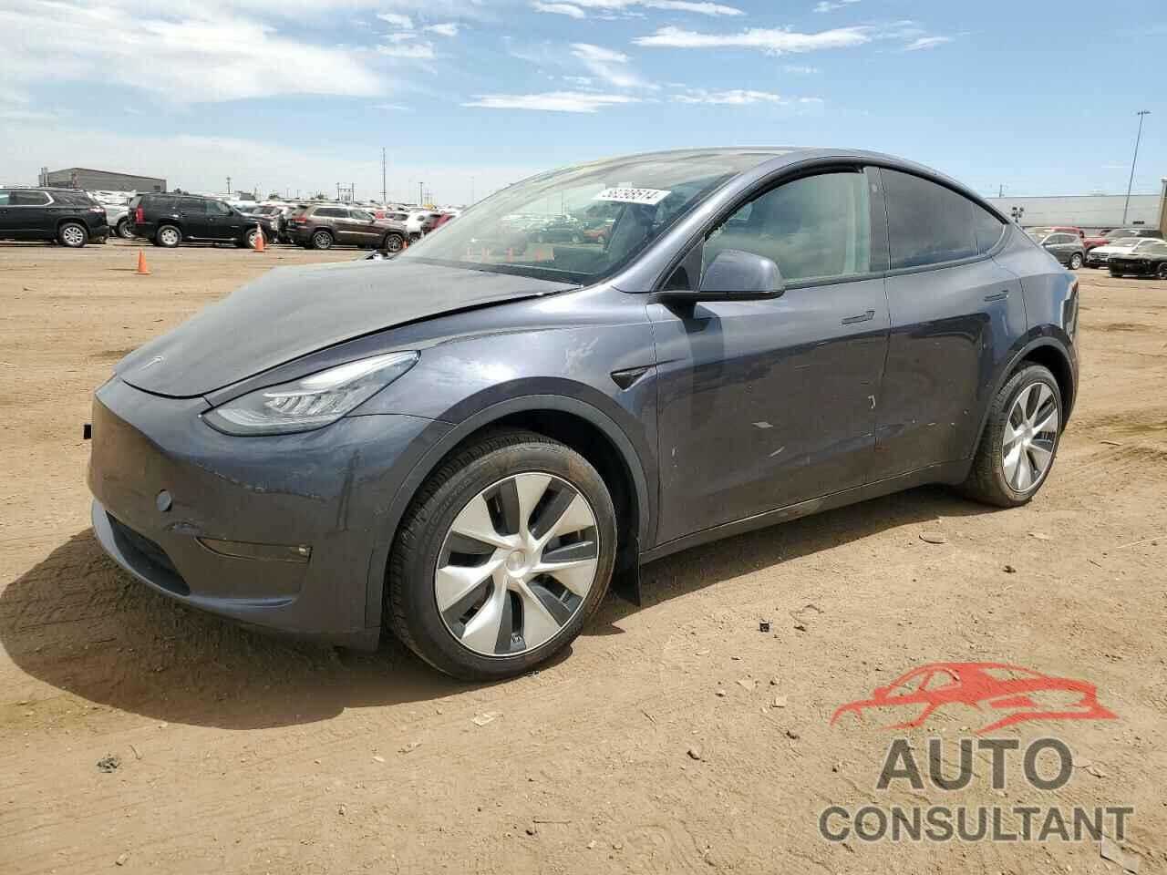 TESLA MODEL Y 2021 - 5YJYGDEE5MF286171