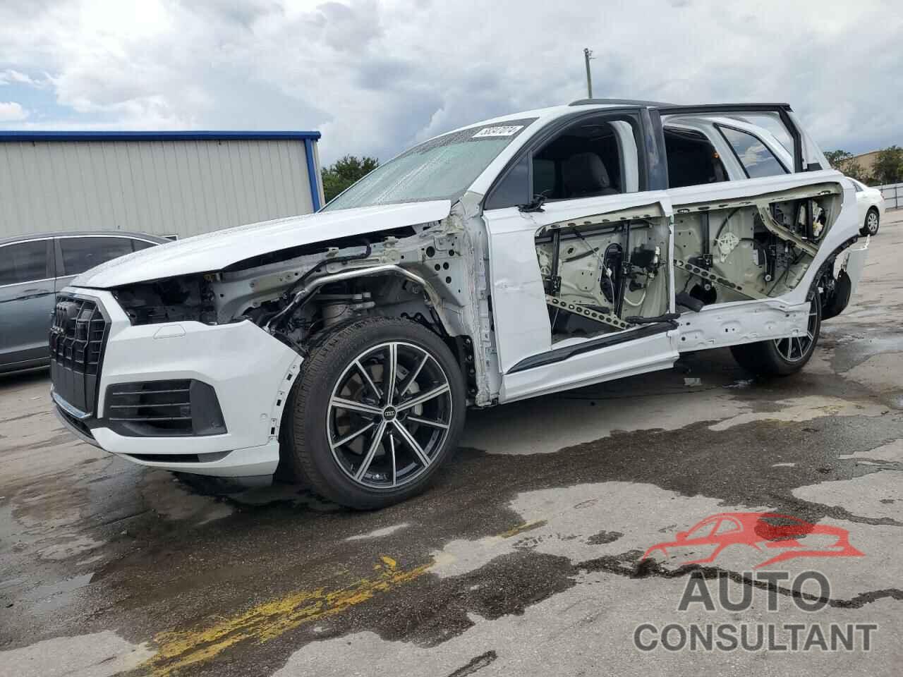 AUDI Q7 2023 - WA1VXBF72PD001942