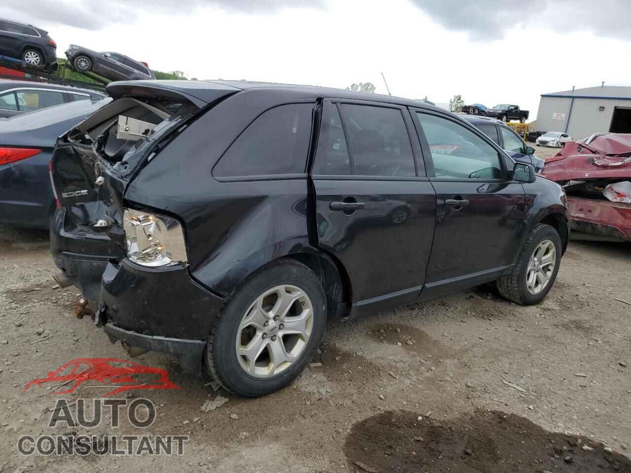 FORD EDGE 2013 - 2FMDK3JC7DBA83982
