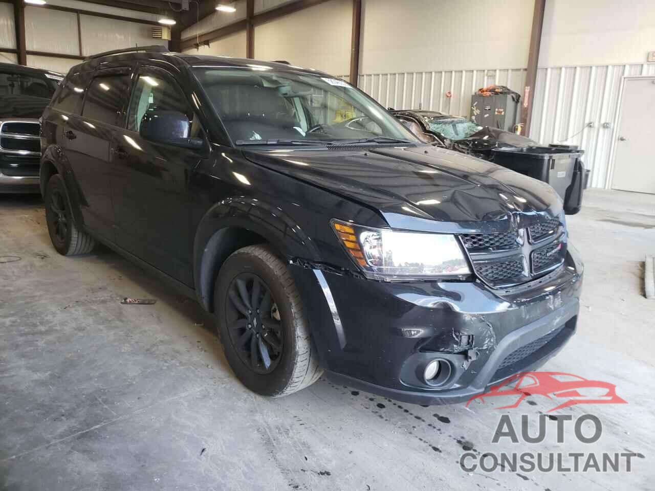 DODGE JOURNEY 2019 - 3C4PDCBB8KT778619