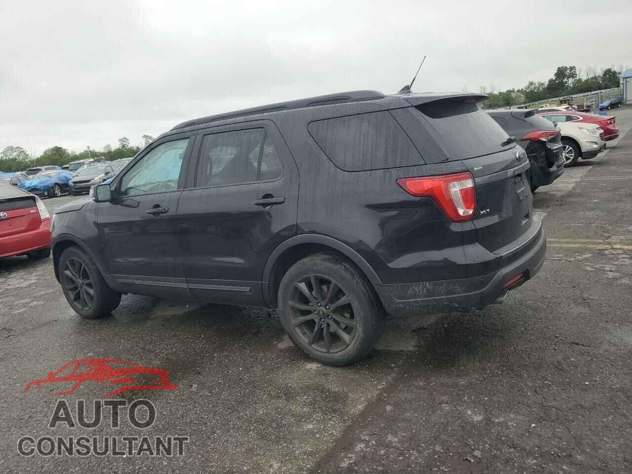 FORD EXPLORER 2019 - 1FM5K8D88KGA96786
