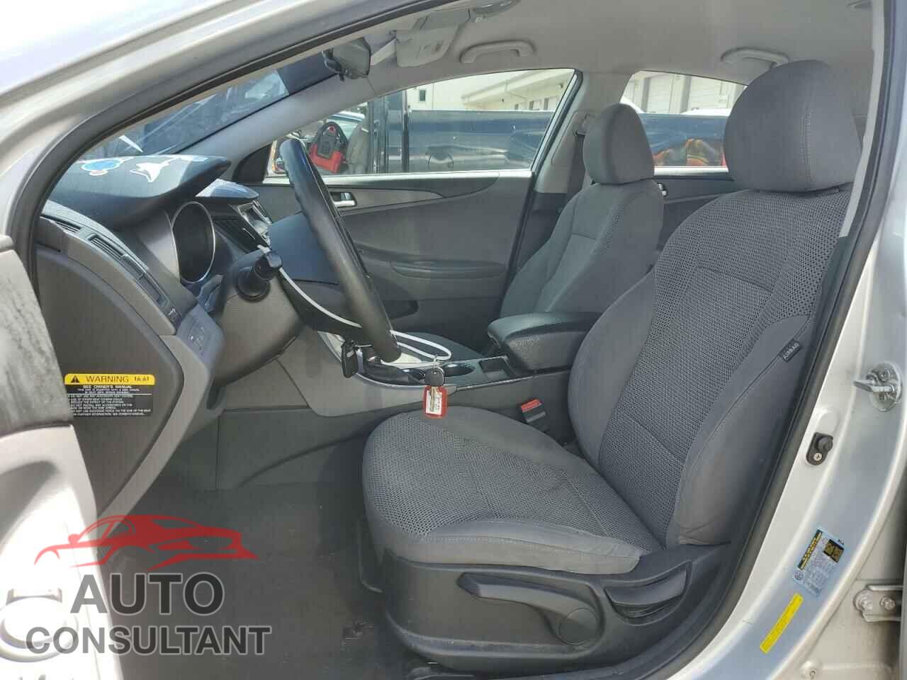 HYUNDAI SONATA 2012 - 5NPEB4AC3CH320694