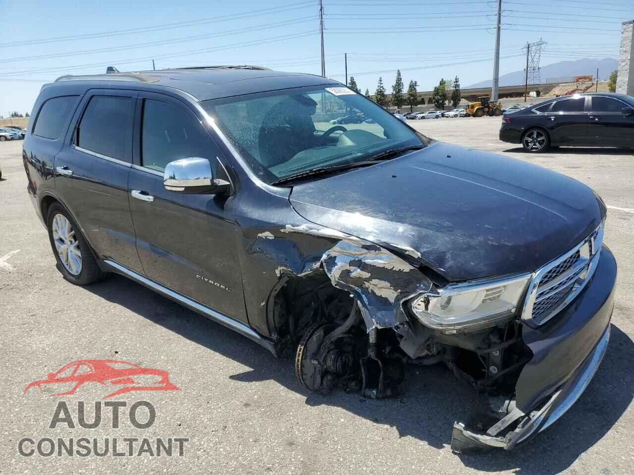 DODGE DURANGO 2014 - 1C4SDJET1EC594240