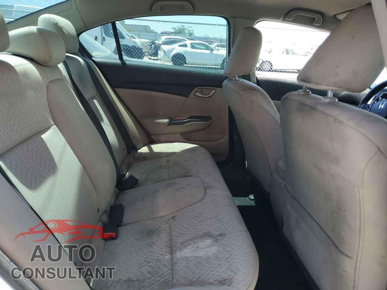 HONDA CIVIC 2014 - 19XFB2F58EE019946