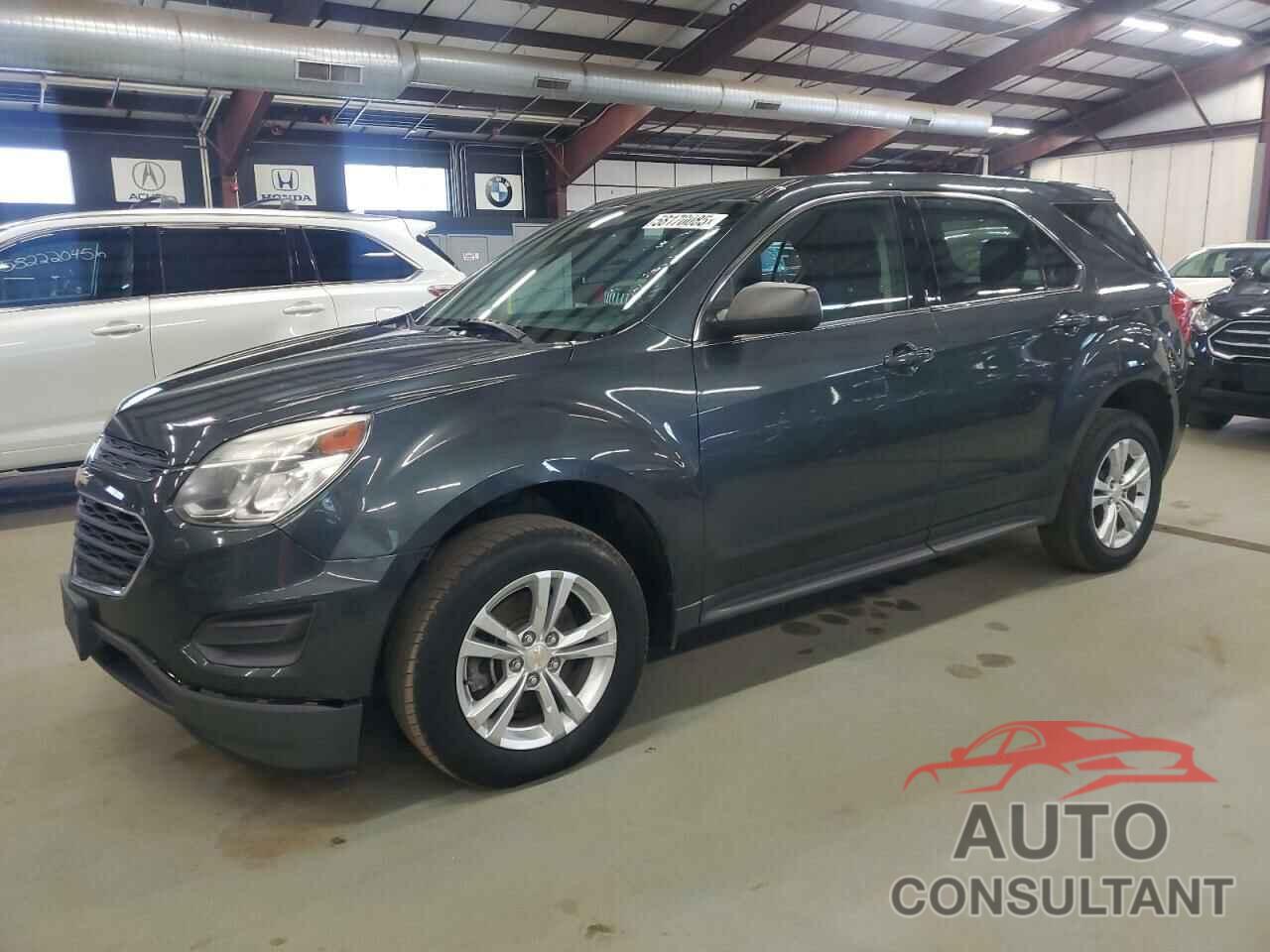 CHEVROLET EQUINOX 2017 - 2GNALBEK1H1609641