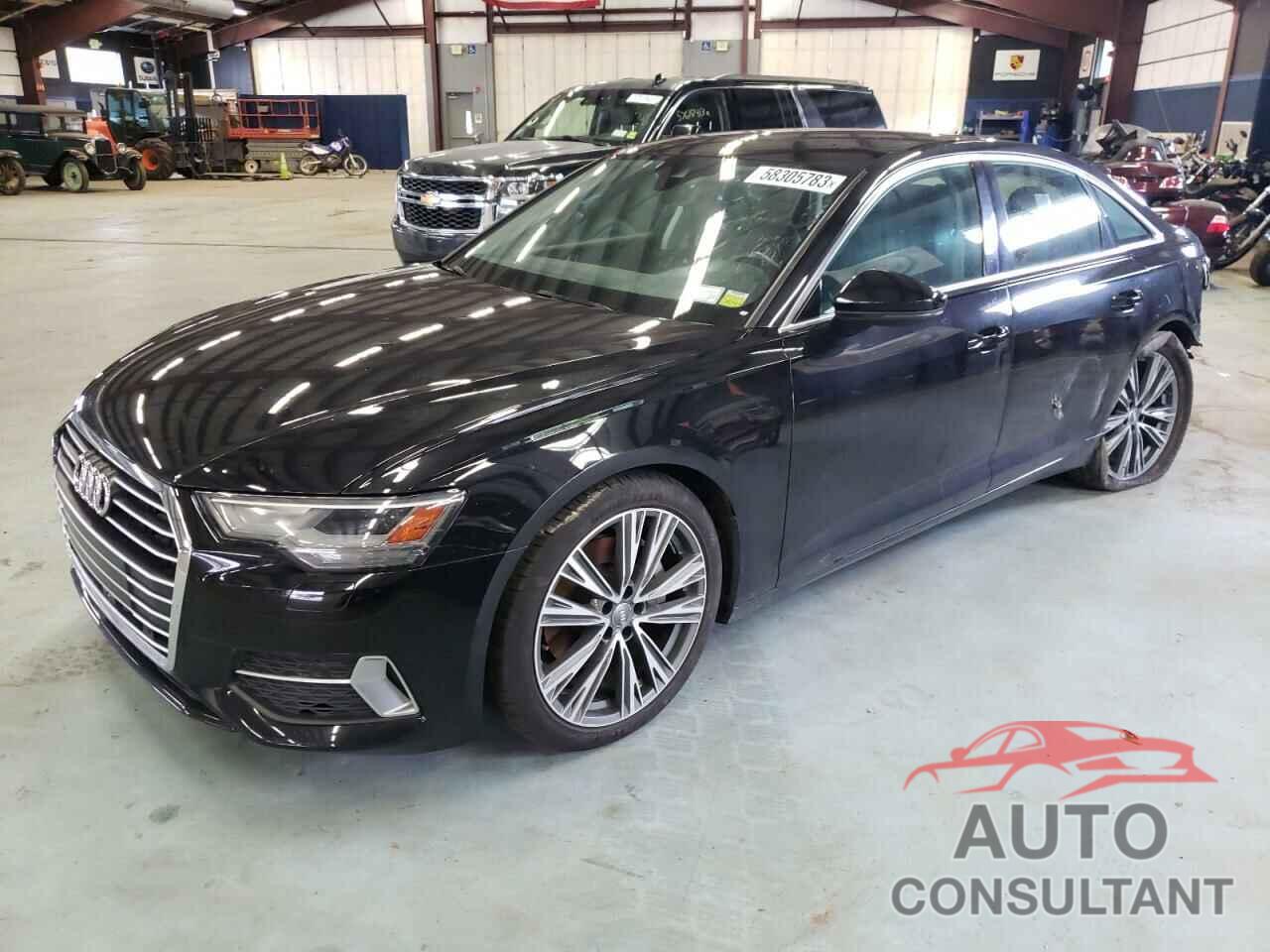 AUDI A6 2019 - WAUD8AF2XKN130055