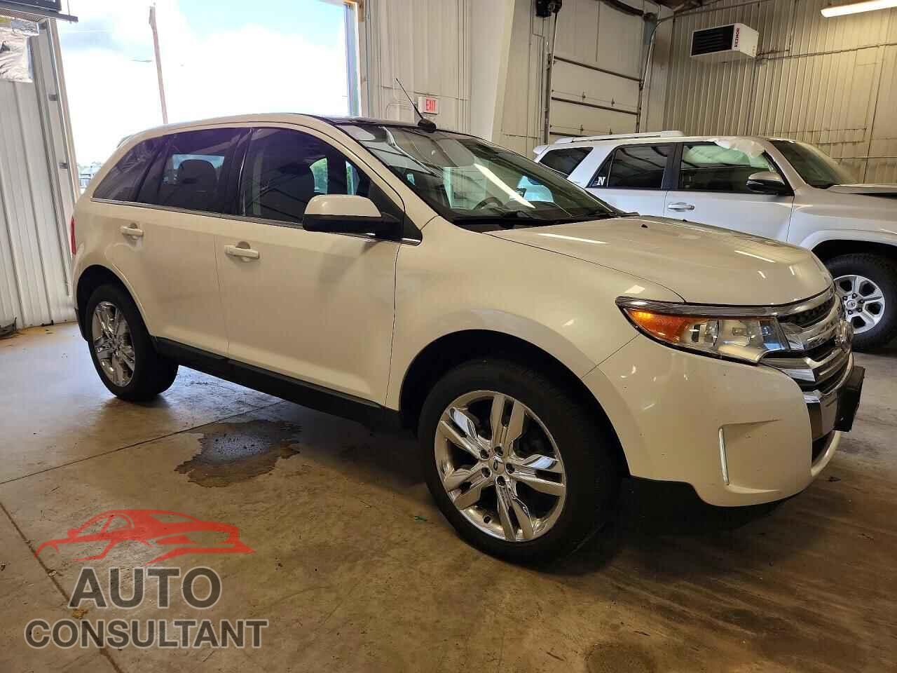 FORD EDGE 2013 - 2FMDK4KC1DBC72499