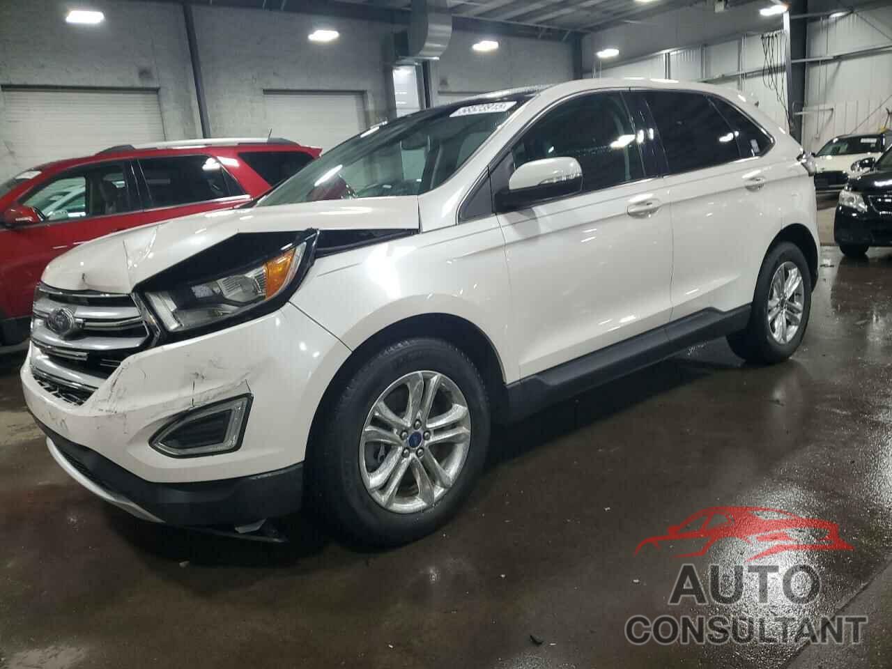 FORD EDGE 2017 - 2FMPK4J96HBC25929
