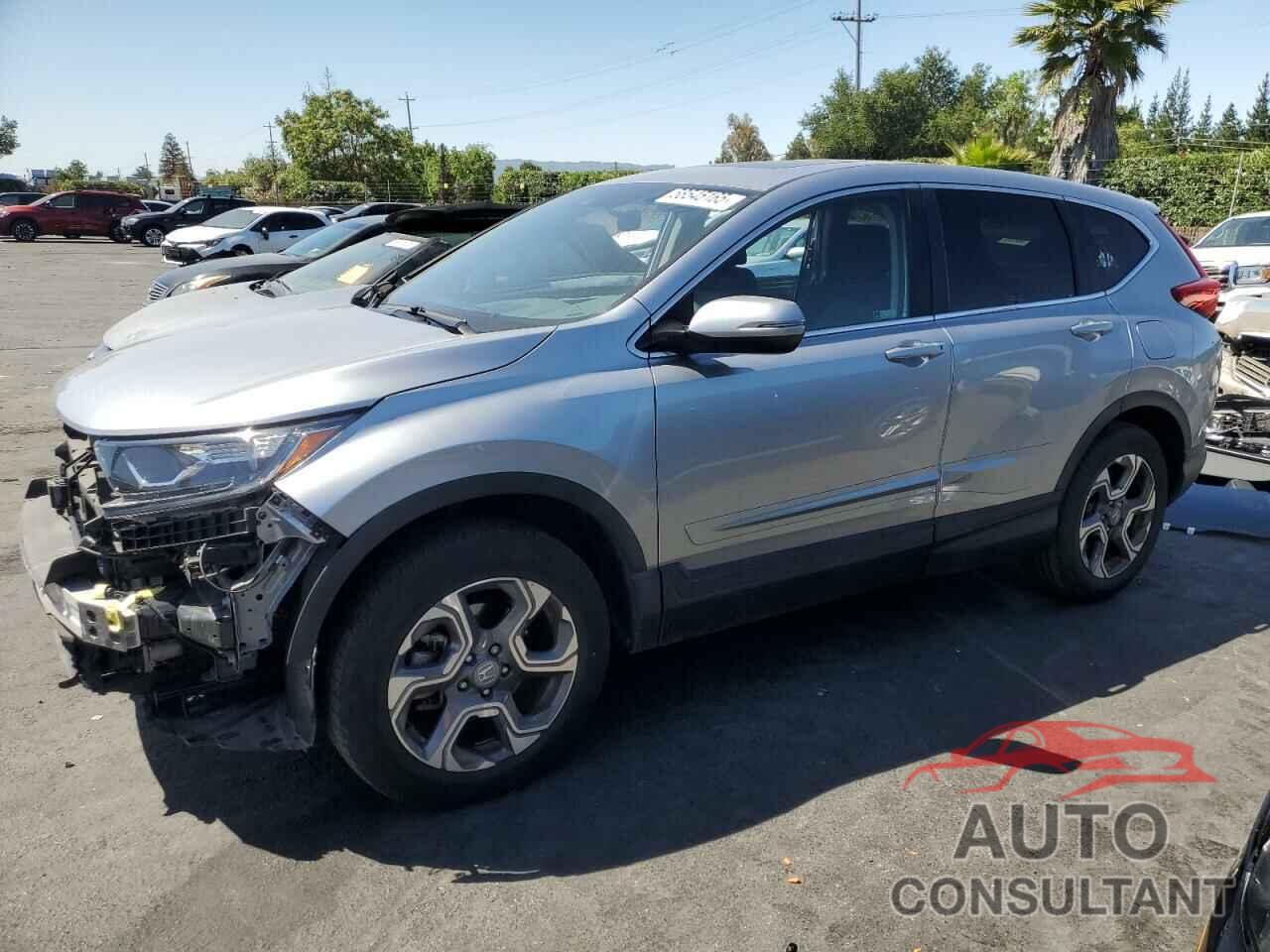 HONDA CRV 2018 - 7FARW2H52JE005161