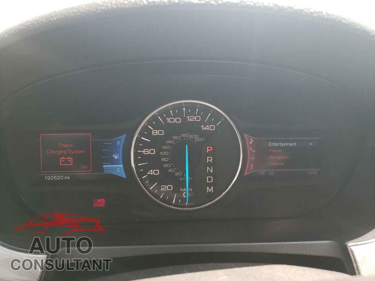 FORD EDGE 2011 - 2FMDK4JC9BBB55686