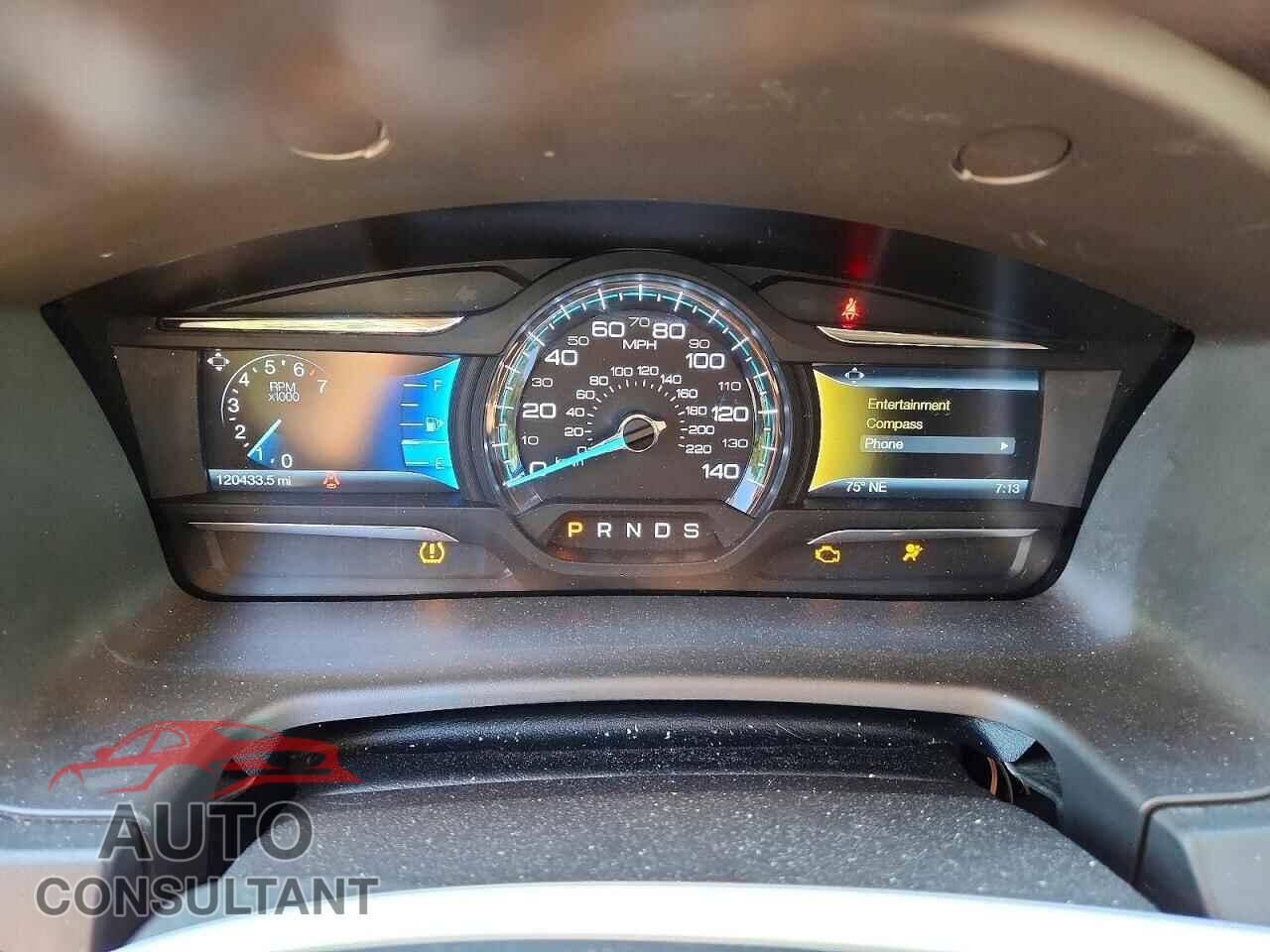 FORD FLEX 2014 - 2FMHK6C81EBD22956