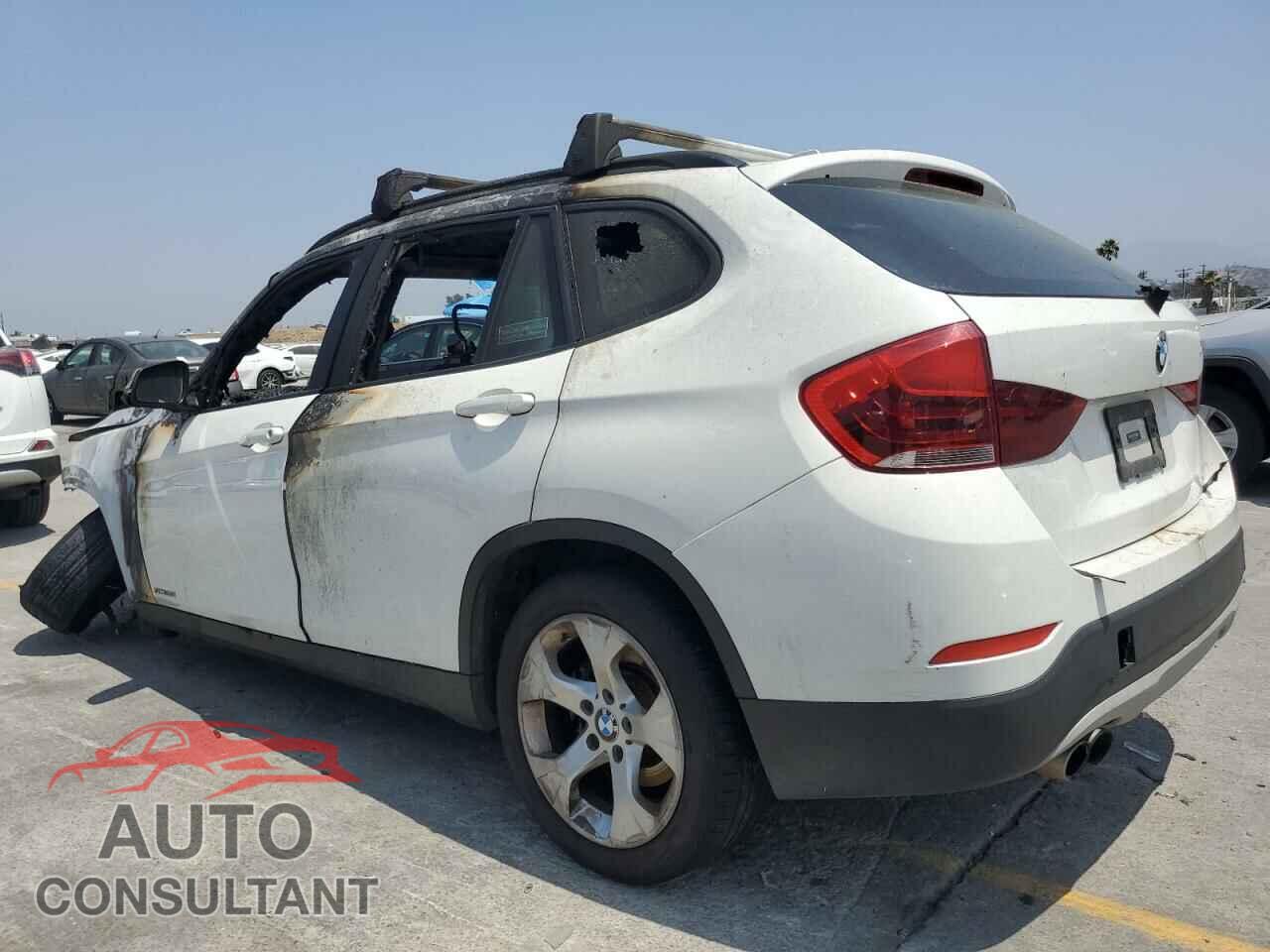 BMW X1 2014 - WBAVM1C54EVW55700