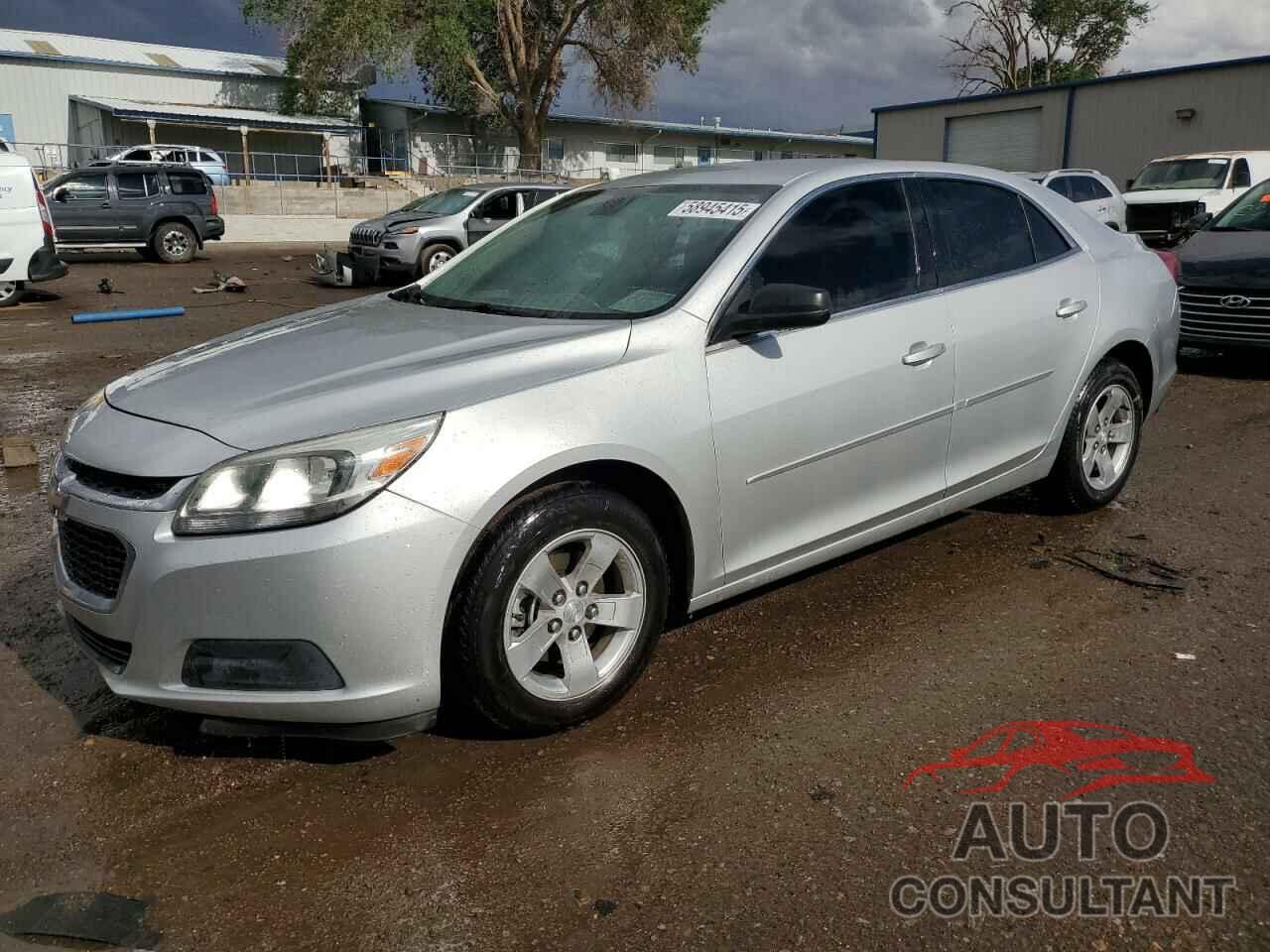 CHEVROLET MALIBU 2014 - 1G11B5SL2EF216920