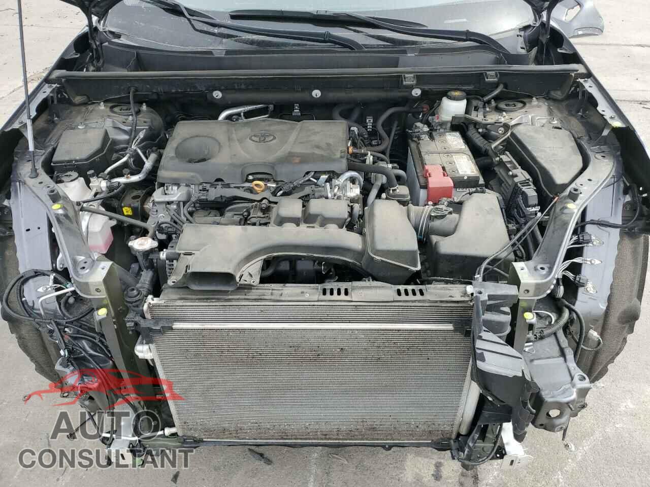 TOYOTA RAV4 2022 - 2T3A1RFV7NC293473