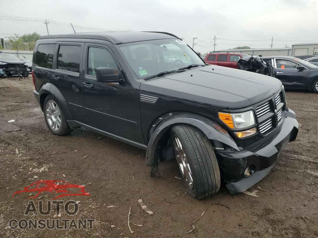 DODGE NITRO 2011 - 1D4PT4GK7BW597557