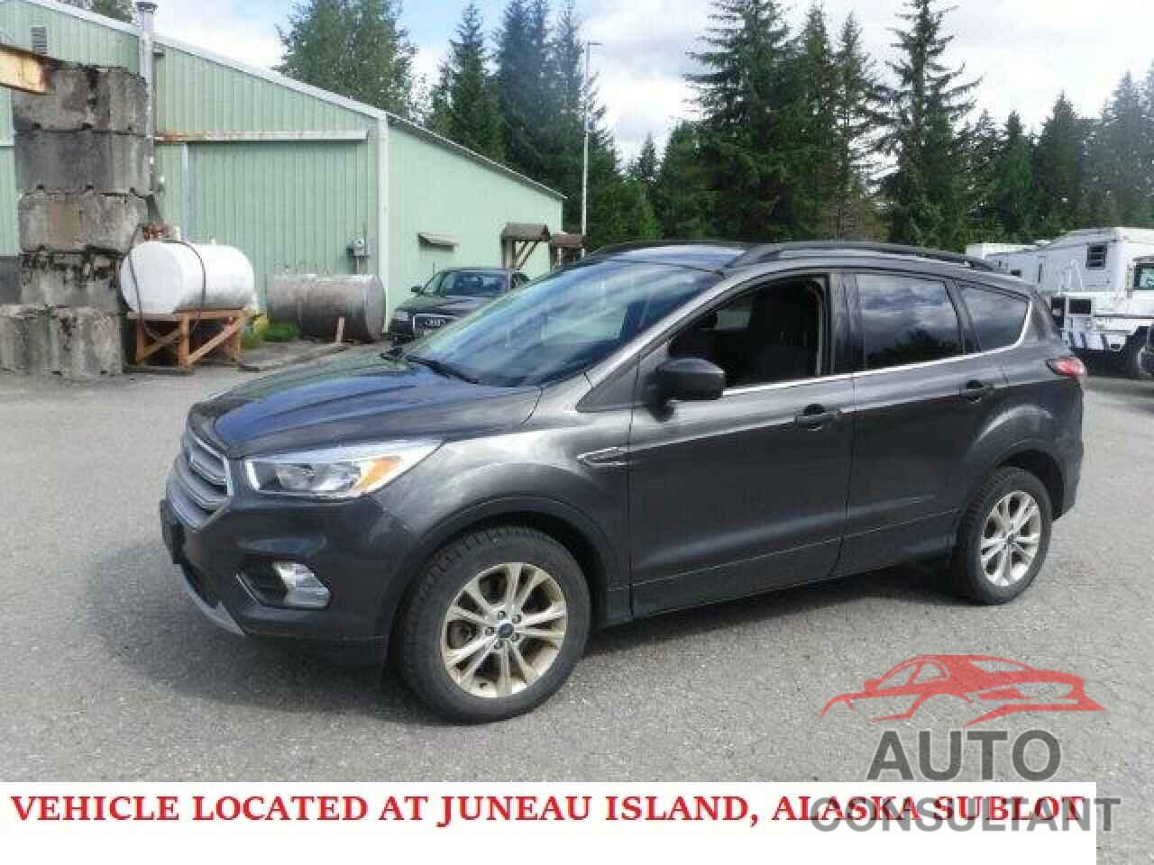 FORD ESCAPE 2018 - 1FMCU9GD0JUC95119