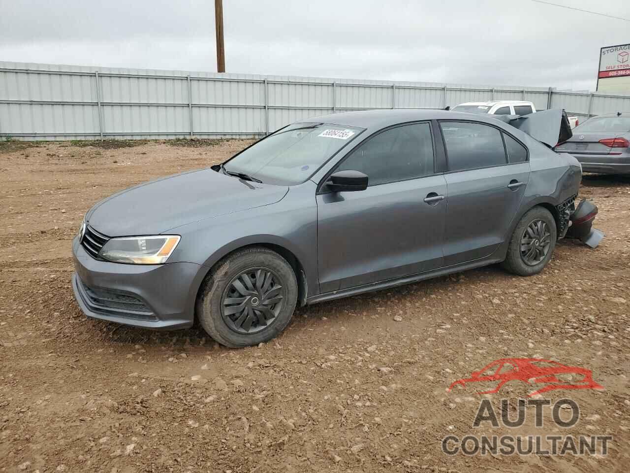 VOLKSWAGEN JETTA 2015 - 3VW2K7AJ7FM275015