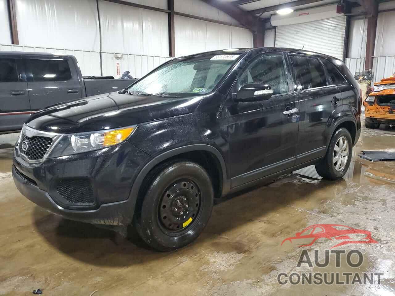KIA SORENTO 2013 - 5XYKT3A11DG347815