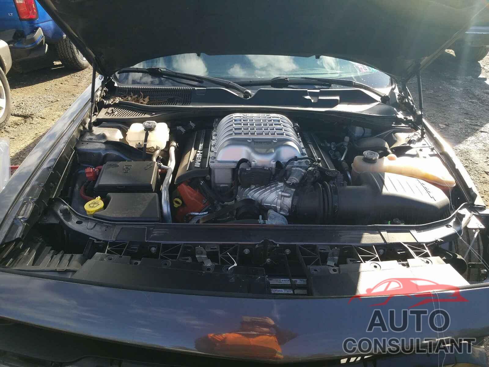 DODGE CHALLENGER 2016 - 2C3CDZC9XGH249139