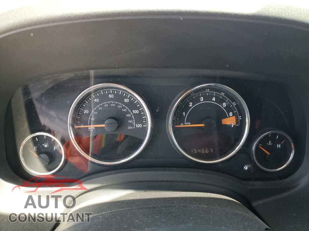 JEEP COMPASS 2014 - 1C4NJDEB0ED507324