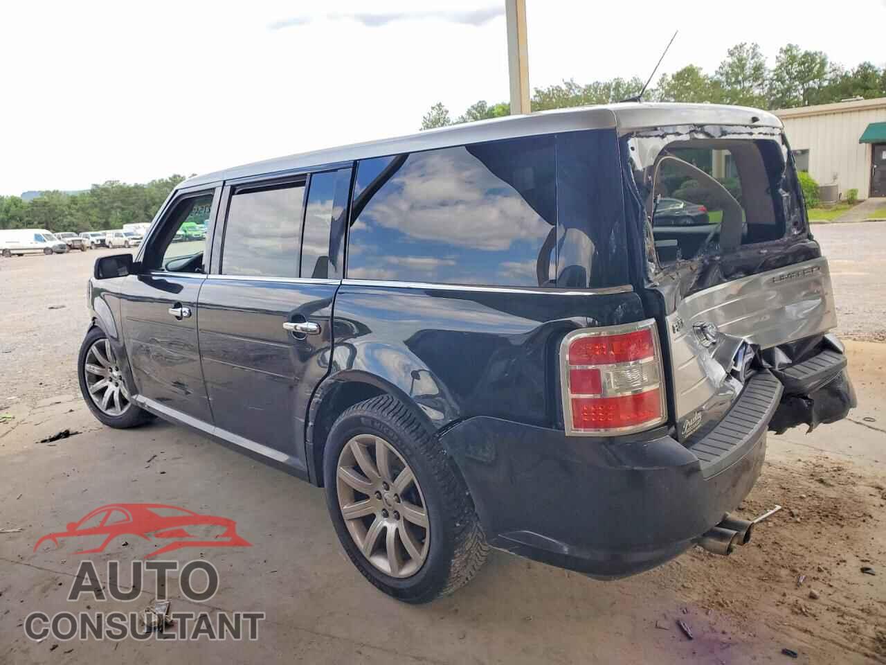 FORD FLEX LIMIT 2010 - 2FMGK5DC9ABB29487