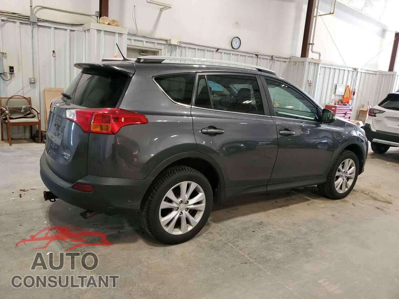 TOYOTA RAV4 2013 - 2T3DFREV6DW026175