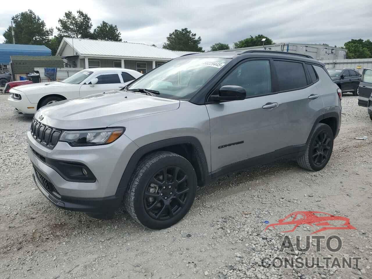 JEEP COMPASS 2022 - 3C4NJDBBXNT185676