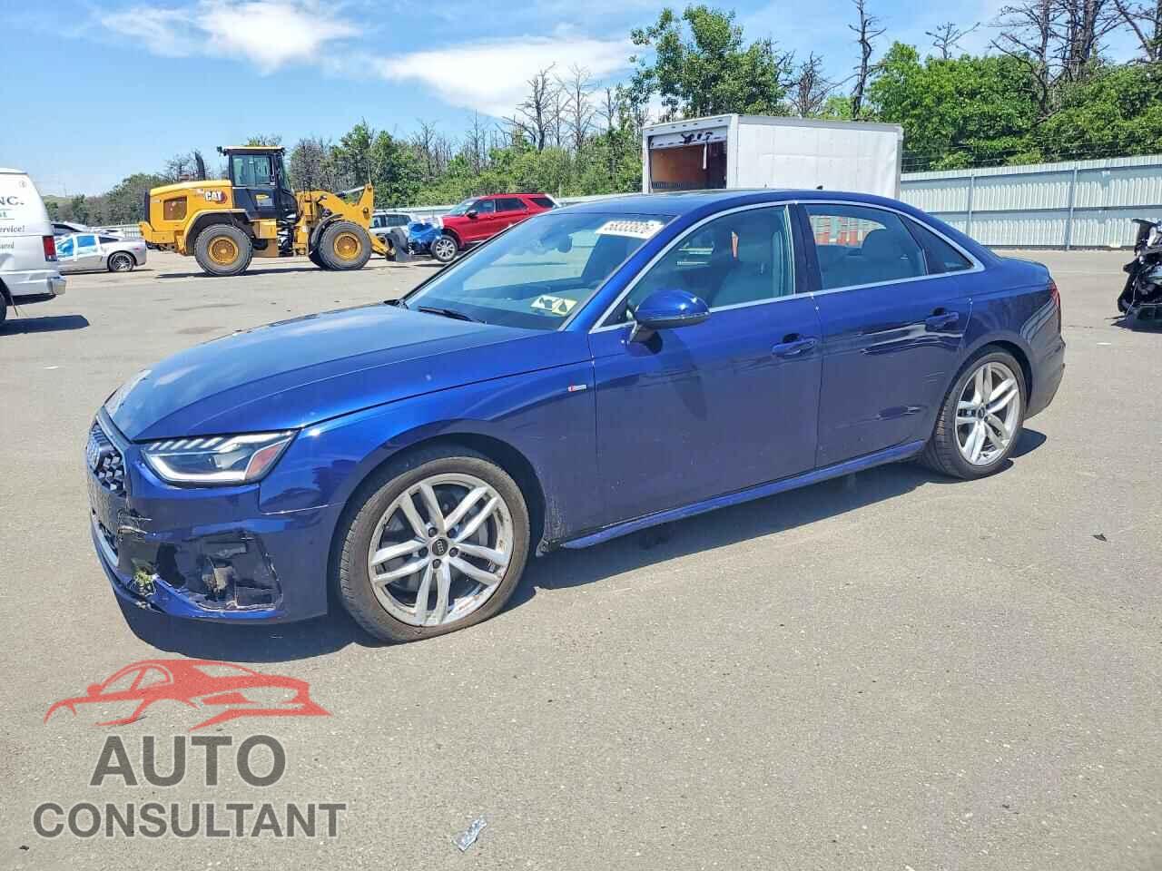 AUDI A4 2024 - WAUDAAF49RN011588