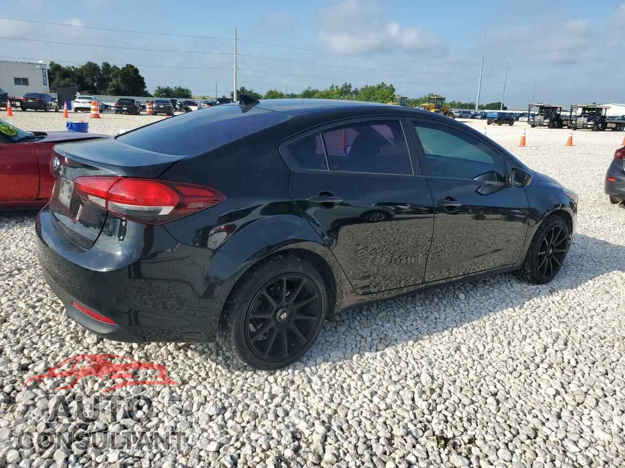 KIA FORTE 2017 - 3KPFL4A78HE048238
