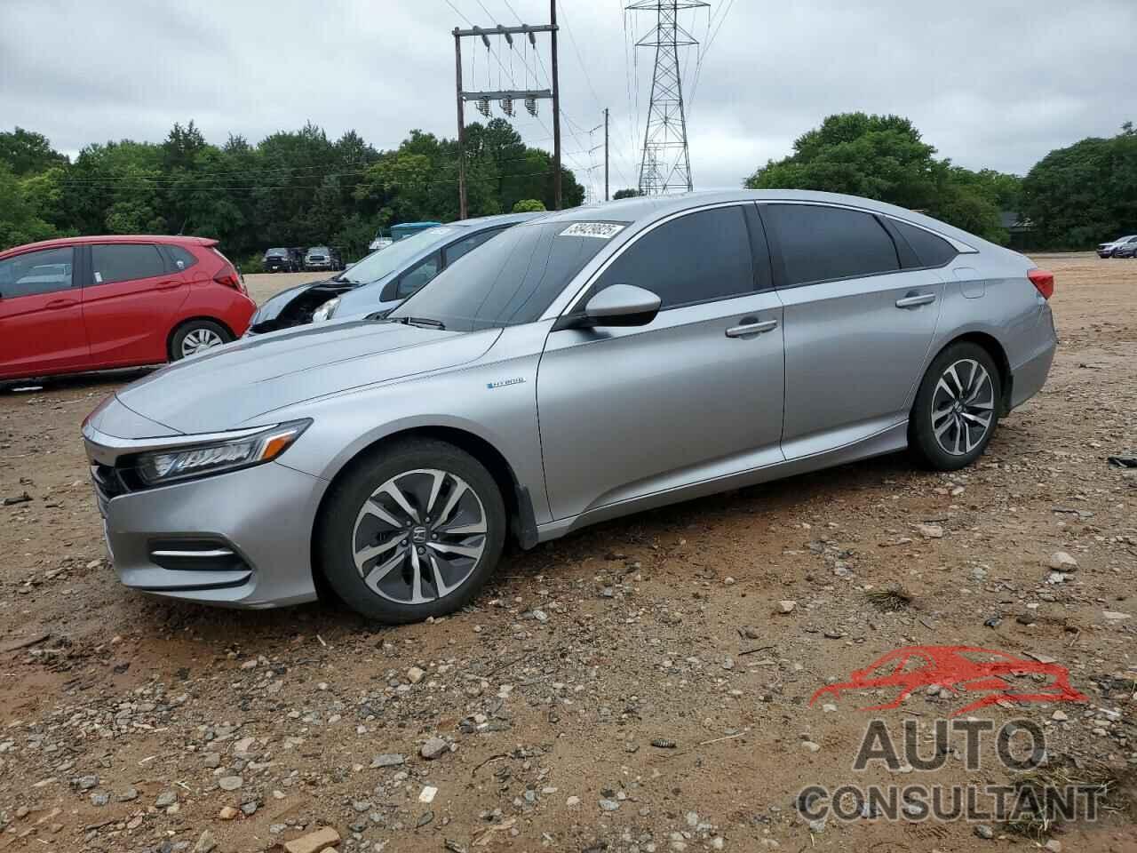 HONDA ACCORD 2019 - 1HGCV3F14KA009394