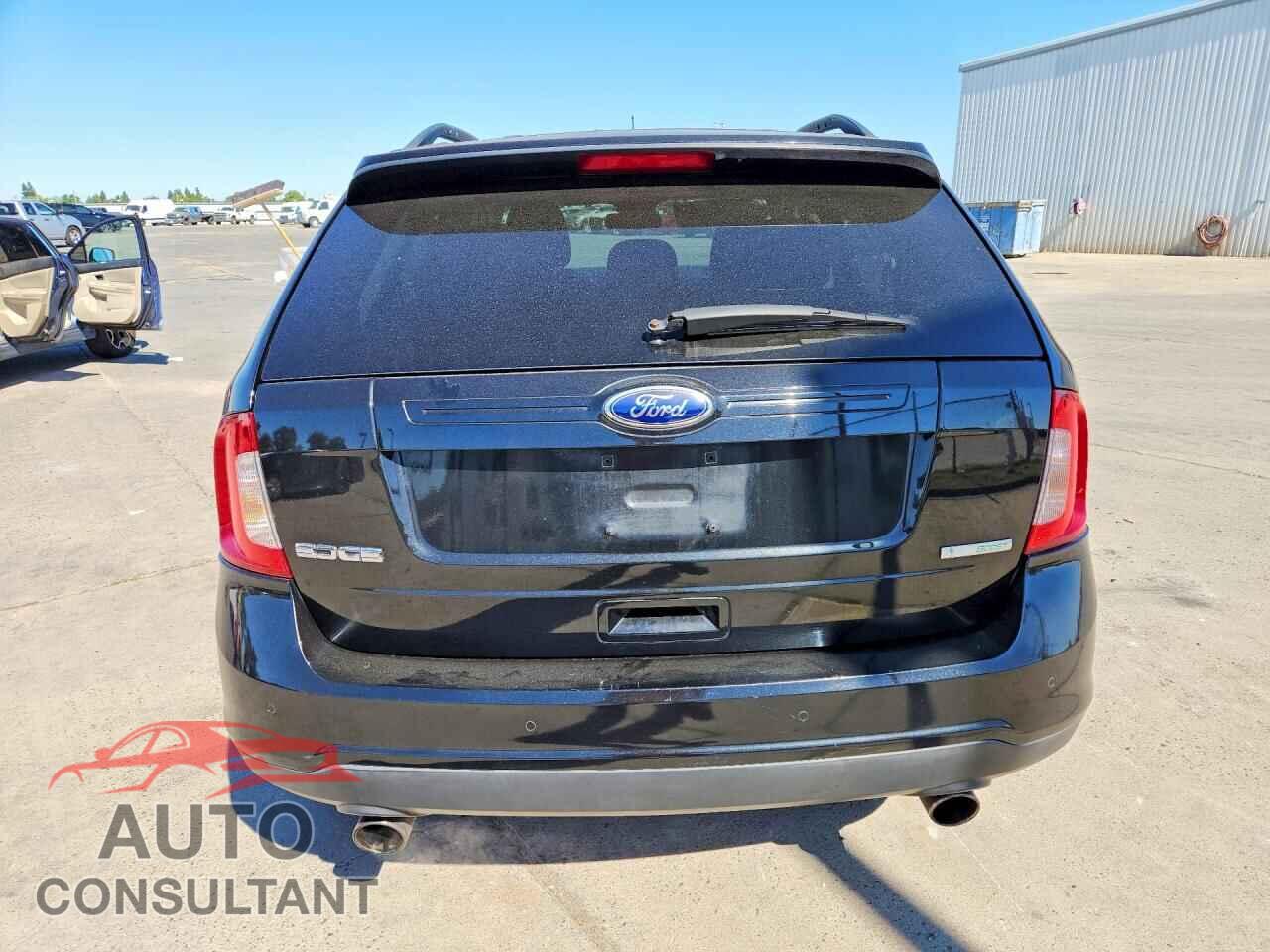 FORD EDGE 2013 - 2FMDK3G94DBA13657